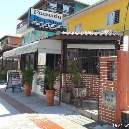 Pousada Bel Mar Florianópolis Exterior foto