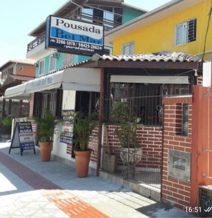 Pousada Bel Mar Florianópolis Exterior foto